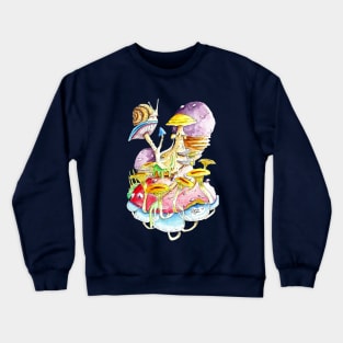 Have A Nice Trip! Crewneck Sweatshirt